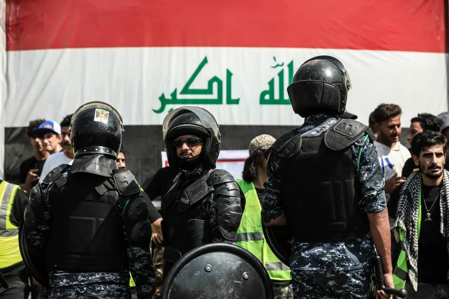 عملوا مع “داعش” في سوريا… العراق يصدر أحكامًا ثقيلة بحق 7 فرنسيين