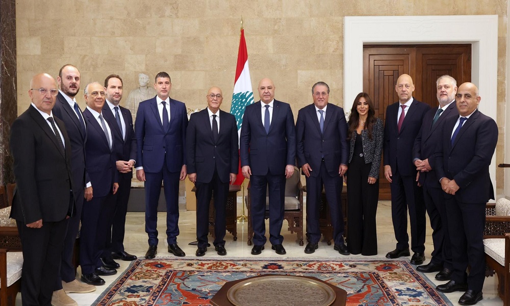 الرئيس عون: لا حلّ لمشاكلنا إلا بالحوار