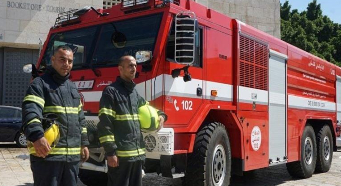 الدفاع المدني: 71 مهمة خلال ال24 ساعة الماضية