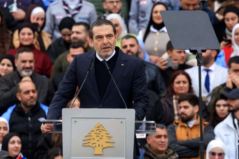 الرئيس سعد الحريري يدين الاعتداء على كنيسة الكرك: كل التضامن مع الأردن ملكاً وحكومة وشعباً!