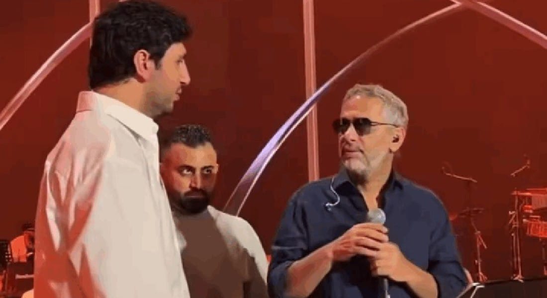 بعد غياب 14 عاما عن الحفلات فضل شاكر اليوم في موسم الرياض!