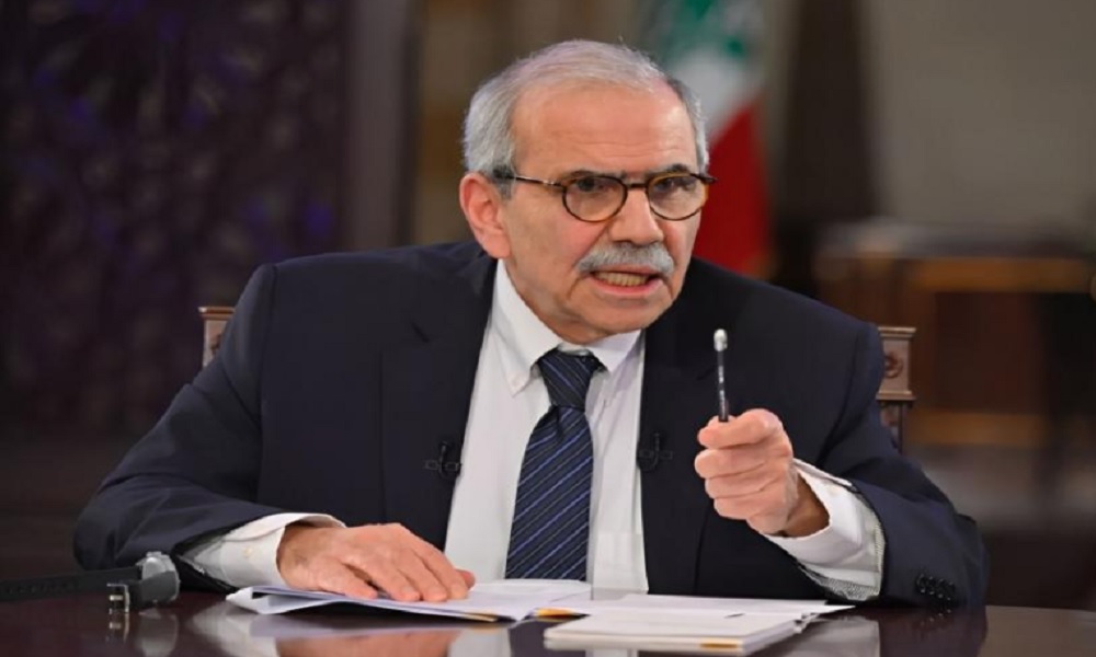 سلام لنظيره الأردني: ندين الاعتداء الذي استهدف الكنيسة في الكرك