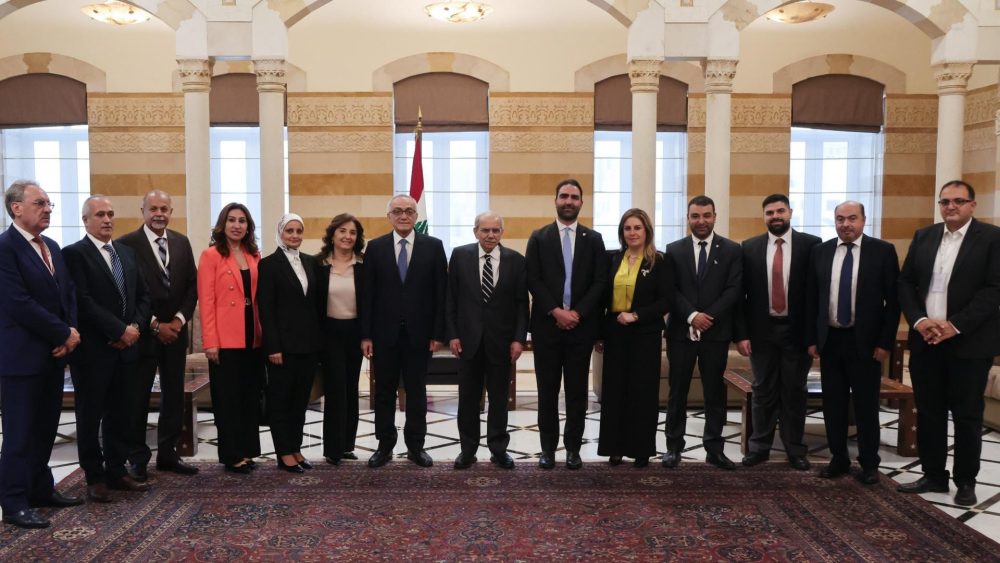 سلام بحث مطالب نقابة أطباء الأسنان