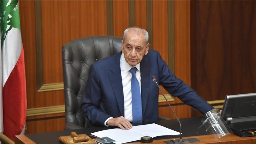 بري دعا إلى جلسة عامة غداً لانتخاب أميني سر وثلاثة مفوضين واعضاء اللجان